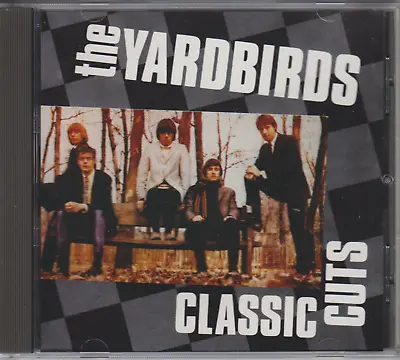 The Yardbirds - Classic Cuts (CD Album) ... Australian • £6.45