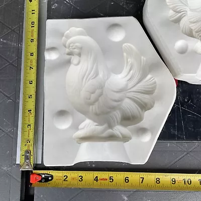 Chicken Hen Vintage Ceramic Mold Slip Casting Lot D41 • $10.50