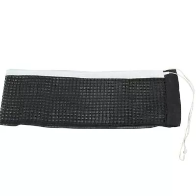 Table Tennis Net Adjustable For Table Net For Indoor Outdoor School Gy • $15.62