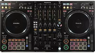 Pioneer DJ DDJ-FLX10 4-deck DJ Controller • $1599
