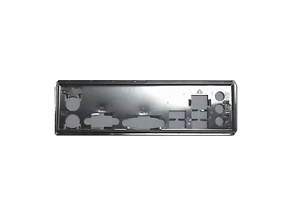 I/O Shield Backplate For GIGABYTE GA-H61M-DS2 Motherboard • £7.99