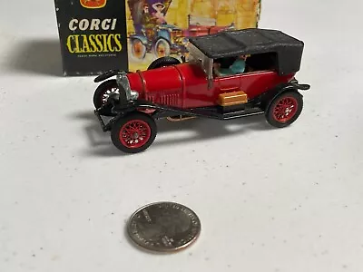 Corgi Classics 9002 1927 Bentley With Box • $24