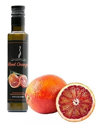 Calivirgin Blood Orange Olive Oil • $39.99