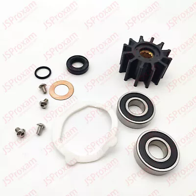 Water Pump Repair Service Kit Impeller 09-1027B-1 F5B-9 10-24228-1 For Johnson • $43.01