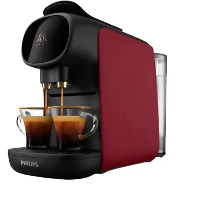 Philips L'OR Barista Sublime Compact Capsule Coffee Machine 19 Bars Pressure New • $149.95