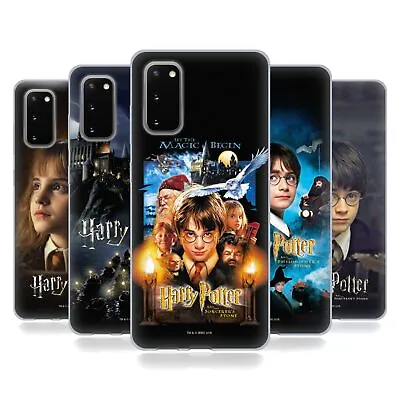 Official Harry Potter Sorcerer's Stone Ii Gel Case For Samsung Phones 1 • $32.95