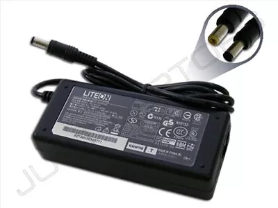 Genuine Original Liteon SADP-65KB D PA-1700-02 54Y8848 AC Adapter Power Charger • £9.95