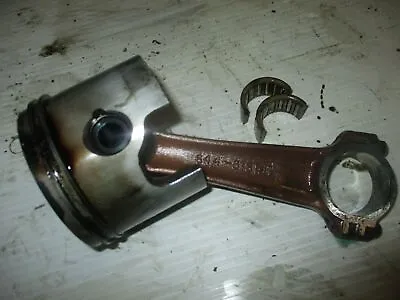 Mercury Optimax 2.5L 135hp Outboard Port Piston And Rod (644-818141) • $40