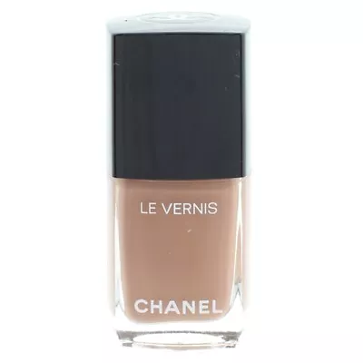 Chanel Nude Nail Polish 646 Bleached Mauve Le Vernis Longwear Nail Varnish - NEW • £28.50