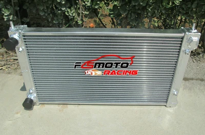 £967.50 • Buy Aluminum Radiator For Vw Golf/rabbit/scirocco Gti Mk1 / Mk2 8v / 16v M/t