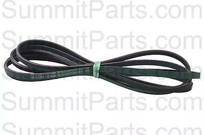 Factory Oem Drum Drive Belt For Whirlpool Maytag Amana Dryer - 40111201 • $11.14