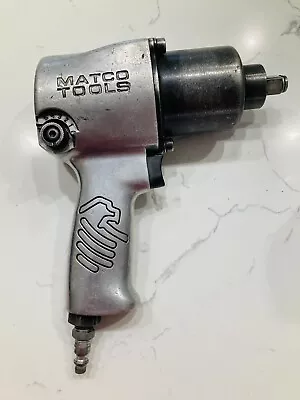 MATCO TOOLS 1/2” Air Impact Wrench • $89.99