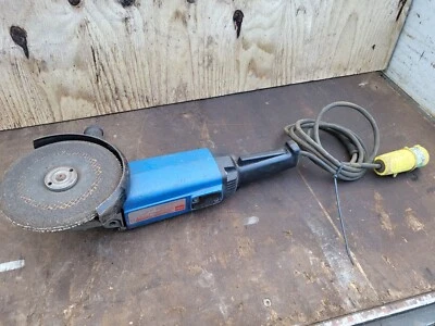 £28.88 • Buy Toshiba Grinder 180mm 7  DGTH - 180 110v Not Makita Bosch