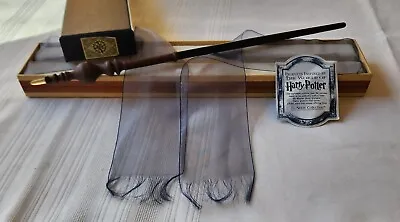 Professor McGonagall Wand Ollivander Box (S06) - Noble Collection Harry Potter • £265.20