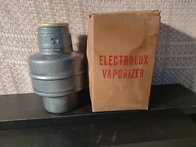 Vintage ELECTROLUX VACUUM Vaporizer Attachment In Original Box • $7.99