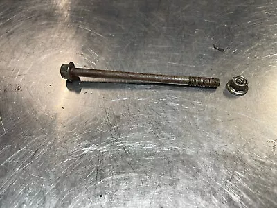 1986 Yamaha YZ80 Engine Frame Mounting Bolt • $9