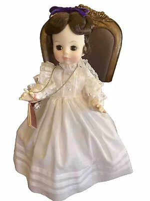 Vintage Madame Alexander EMILY DICKINSON 14  Doll #1587 W/ Tags & Box • $40