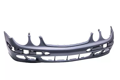 Front Bumper Cover Plastic Primed For 03-06 Mercedes-Benz E320 E350 E500 W211 • $164.50