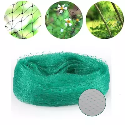 Garden Insect Netting Plant Cover Mosquito Bird Pest Barrier Mesh For Vegetables • $12.90