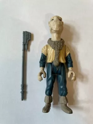 Yak Face Vintage Action Figure Last 17 POTF 1985 Kenner NO REPRO • $750