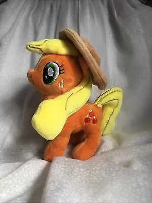 My Little Pony Friendship Is Magic Applejack Apple Jack Plush Toy Mlp Merch • $26