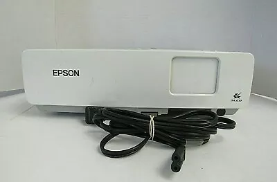 Epson PowerLite  83+ EMP-83H 100-240V 1024 X 768 No Remote/ Other Cables 9-4 • $44.09