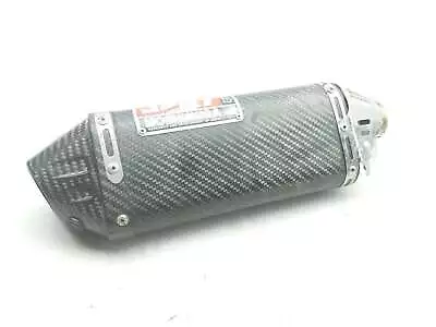 08 Yamaha YZF R6 R6R YOSHIMURA Exhaust Muffler Slip-On Silencer Can • $272.68