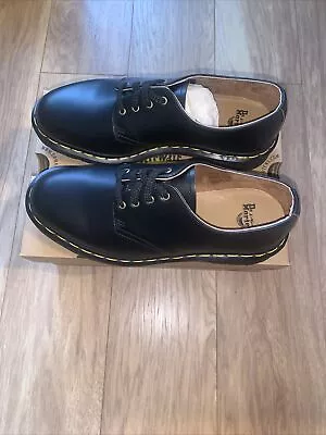 Smiths Vintage Smooth Dr Martens Black / Men’s 7 / Women’s 8 • $85