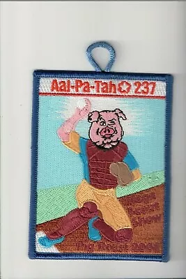 2008 Lodge 237 Aal-Pa-Tah Mega Scout Show Pig Roast OA Patch • $6