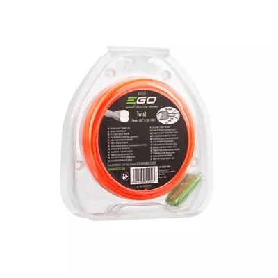 GENUINE EGO TWIST MOWING LINE 2.4mm X 15m RS-EGAL2415T- FREE DELIVERY • £16.99