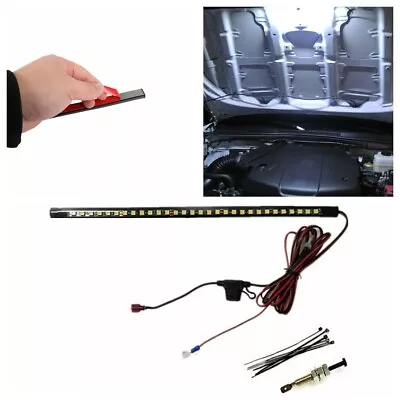 Repair Light Bar Kit LED Panels 15  12-14V For Car Under Hood Engine Hot Sale-X • $18.29