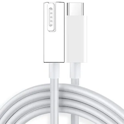 BLKEER MacBook Air Charger USB C To Gen 2 L Tip Cable USB-C Charging Adapter Co • £8.97