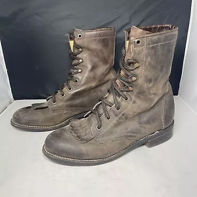 Women's Oak Tree Farms Boots Pueblo Size 8 • $25