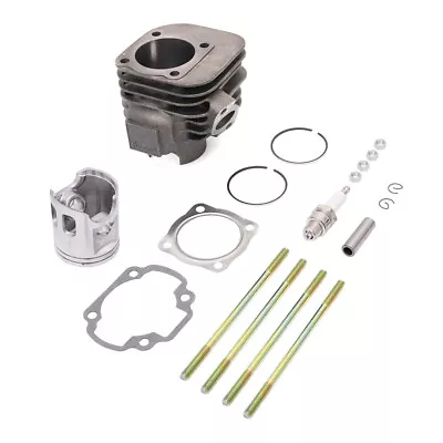 52MM 90CC Cylinder Piston Gasket Kit For Polaris Predator 90 2003-2006 0450007 • $69.95