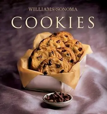 Williams-Sonoma Collection: Cookies - Hardcover By Simmons Marie - GOOD • $3.98
