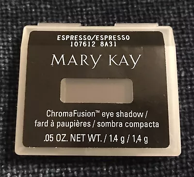 Mary Kay ChromaFusion Eye Shadow Espresso ~ New • $6.99