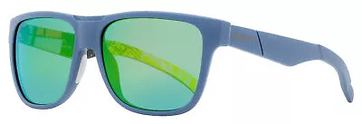 $59 • Buy Smith ChromaPop Sunglasses Lowdown/N S6FX8 Matte Blue 56mm