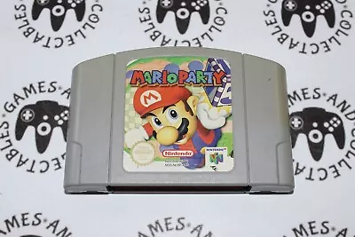 Nintendo 64 / N64 | Mario Party 1 (8)  |OzShop • $99.99