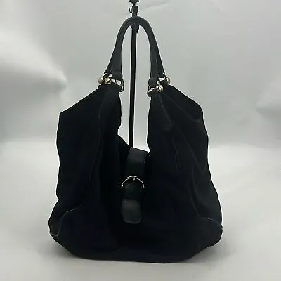 Zara Women Suede Bag Purse • $28