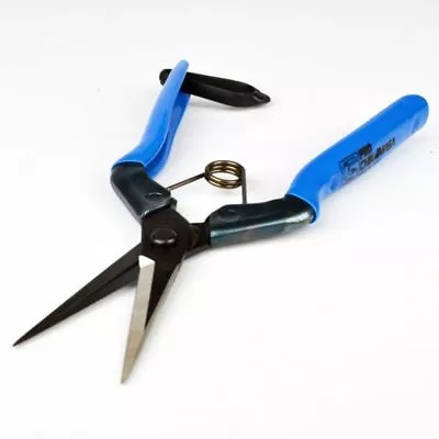 Chikamasa Hydroponic Spring Loaded Plant Trimming Scissors - T552 • £10.85