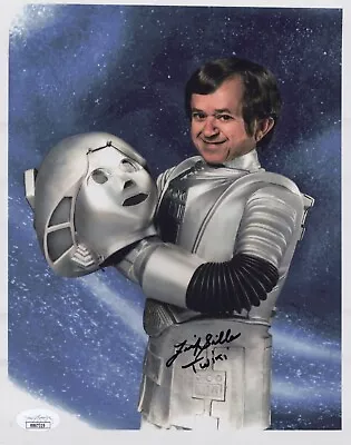 Last One - Buck Rogers - Twiki 8x10 Photo Signed By Felix Silla (RIP) JSA COA • $421.49