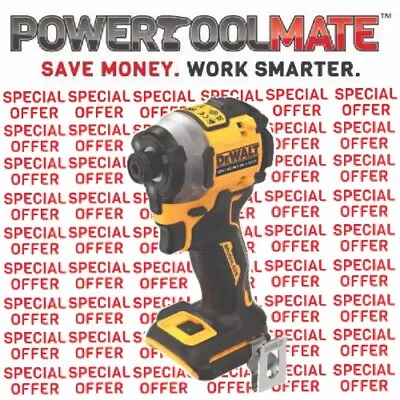 DEWALT DCF850N 18V XR Brushless Impact Driver • £128.99