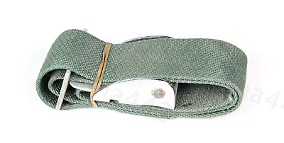 AIR ASSOCIATES Vintage Aircraft Seat Belt Buckle Green M-7500 Harness Half Part • $158.08