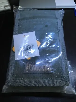 Maxpedition TC-11 Pouch Belt Sheath EDC Pack 1000-Denier Bag Foliage Green Rare • $45.99