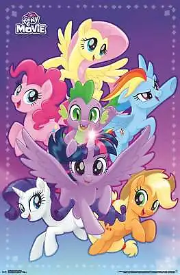 Hasbro My Little Pony Movie - Adventure Poster • $22.99
