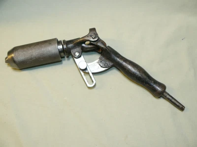 $25 • Buy Vintage Millers Falls No. 108 Auger Brace Angle Boring Attachment