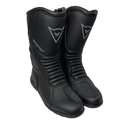 Dainese Freeland Gore-Tex Waterproof Motorcycle Motorbike Boots Size 37 UK 4 • £124.99