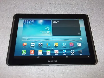 £39.99 • Buy Samsung Galaxy Tab 2 GT-P5110 16GB, Wi-Fi + 3G (Unlocked), 10.1in - Titanium