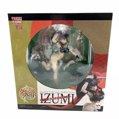 Queen's Blade 1/8 Scale Figure Excellent Model Izumi The God Of War From Japan • $138