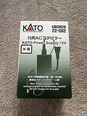 Kato N Scale Power Supply • $28